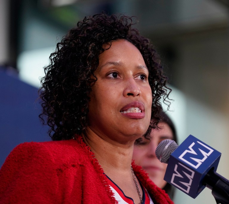 Mayor Muriel Bowser Test Positive For COVID-19