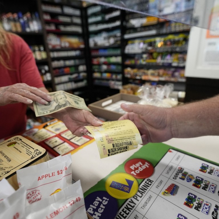 Winning $5M Maryland Lottery Scratcher Sold At Area Liquor Store