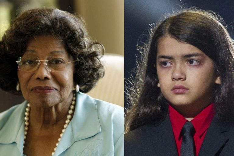 Blanket ‘Bigi’ Jackson Suing His Grandmother Katherine Jackson