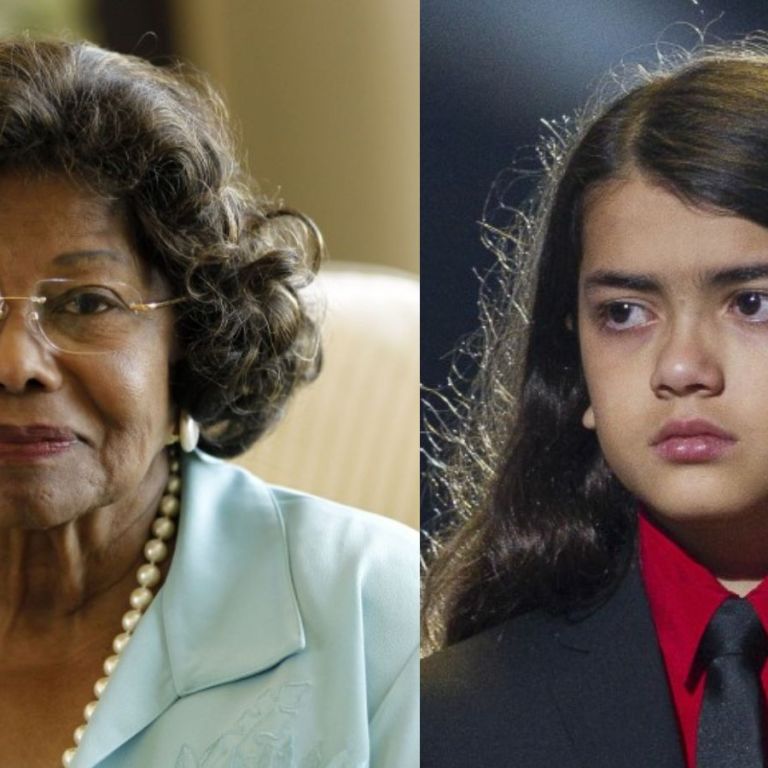 Blanket ‘Bigi’ Jackson Suing His Grandmother Katherine Jackson
