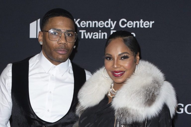Ashanti Gives Birth To First Child With Nelly