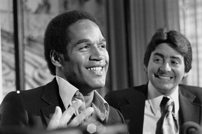 O.J. Simpson BET Awards Tribute Slammed By Brown & Goldman Families