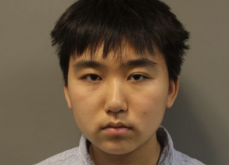 Andrea Ye Montgomery County Department of Police