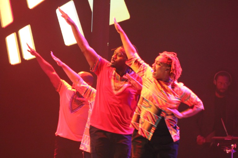 Disney Dreamers Wrap Up Magical Week With Promises to Pay It Forward