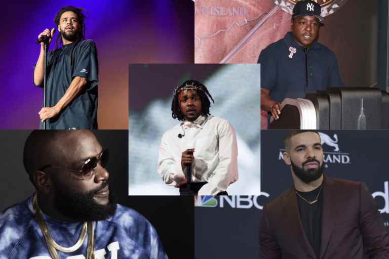 Rick Ross Claims Drake Got Nose Job, Drake Says Ross Is On Weight Loss Drugs, & Jadakiss Says We Need Rap Beef