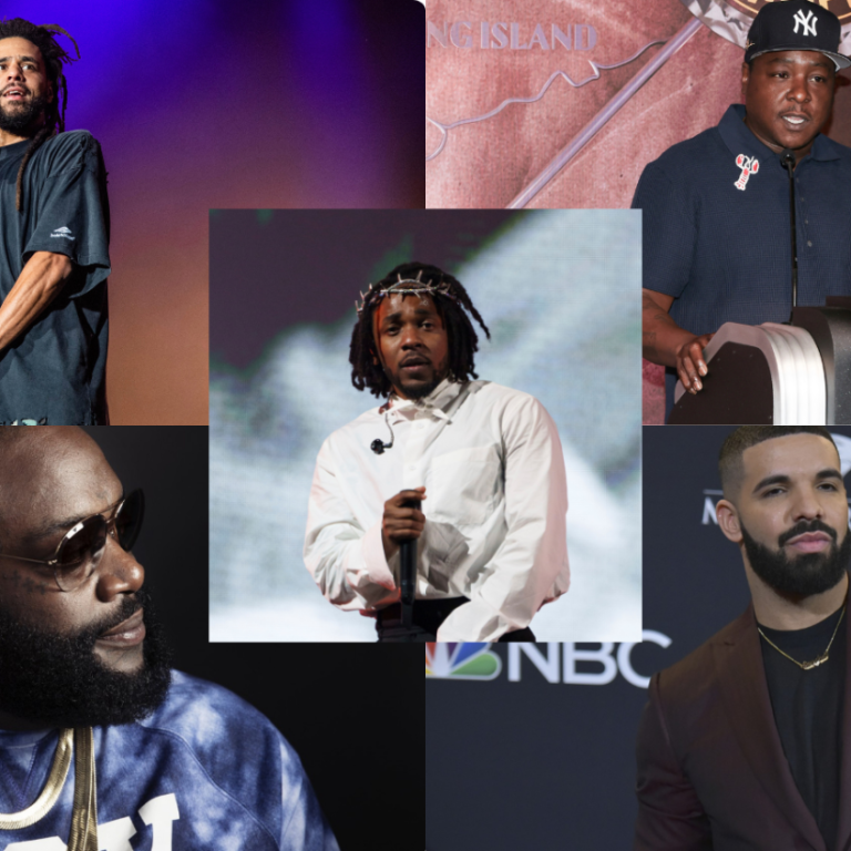 Rick Ross Claims Drake Got Nose Job, Drake Says Ross Is On Weight Loss Drugs, & Jadakiss Says We Need Rap Beef