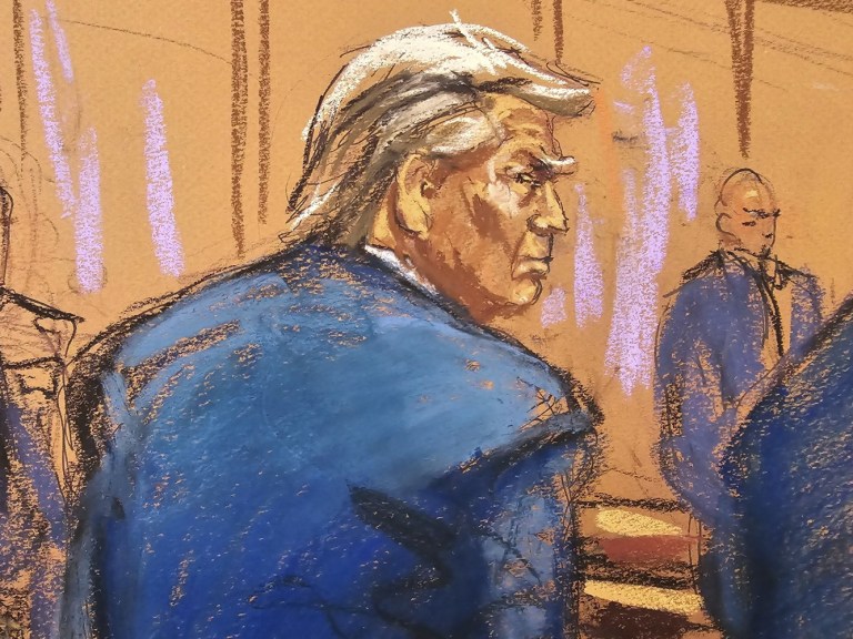 TRUMP TRIAL 1