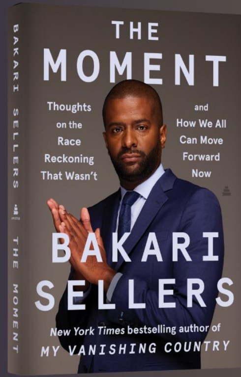 Author Bakari Sellers Talks Politics, Race in America