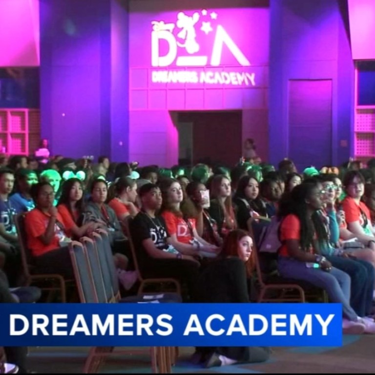 The Disney Dreamers Academy Changes Lives