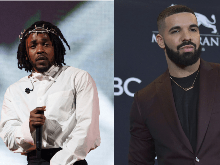 AP Kendrick And Drake