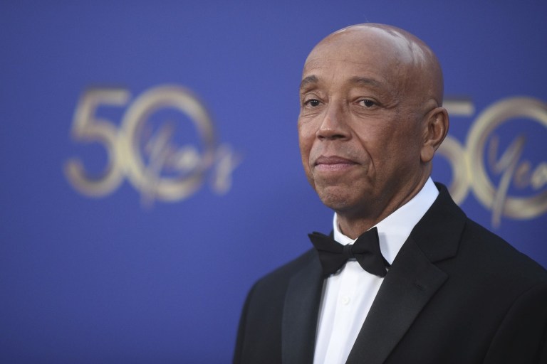 Russell Simmons Calls Out Blog CEO To Address Rumors About Living In Bali