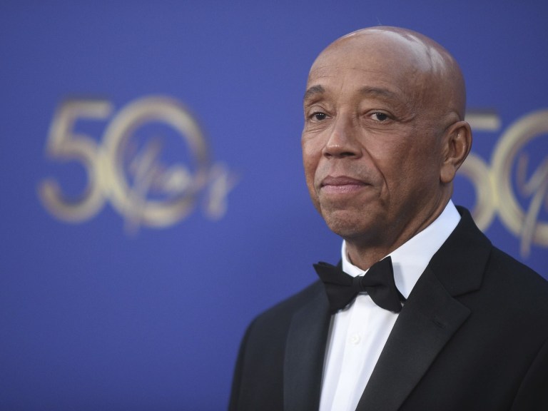 AP Russell Simmons