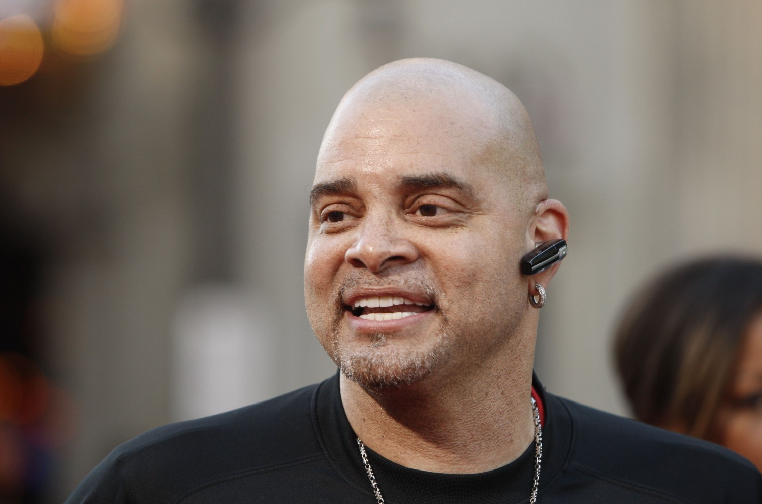 Simbad Rapper Sinbad Warns ‘Be Careful What You Talk About’ While Recovering From A ...