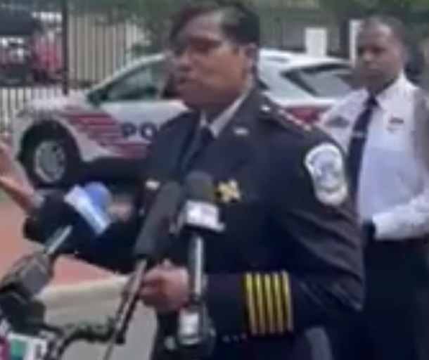 Gunshots Outside Dunbar H.S. Injures Student Inside School