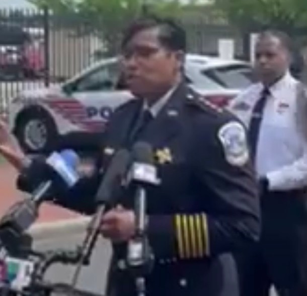 Gunshots Outside Dunbar H.S. Injures Student Inside School