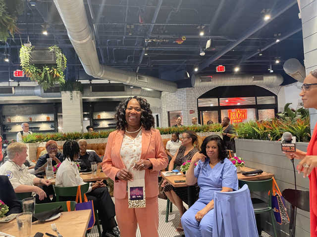 Celebrating Moms Who Serve