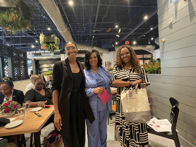 Celebrating Mom’s Who Serve