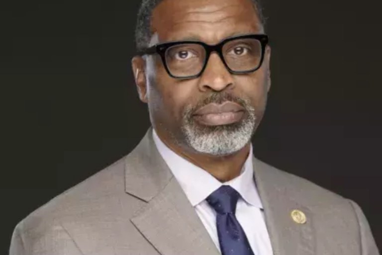 Conversation with NAACP President/CEO Derrick Johnson