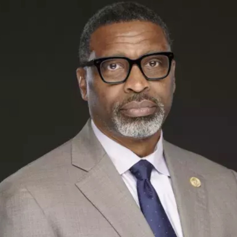 Conversation with NAACP President/CEO Derrick Johnson