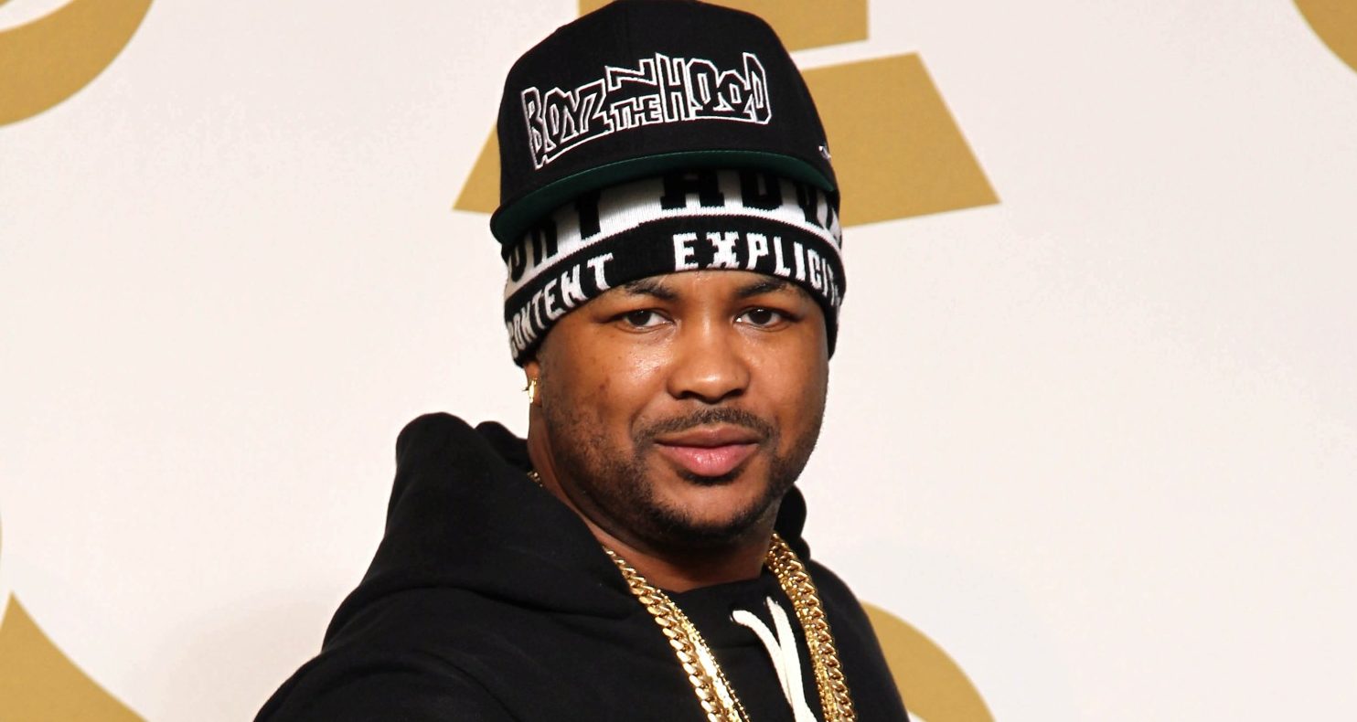 Dream Rapper Guy Music Producer For Beyoncé & Rihanna, The-Dream Accused of Rape in New ...