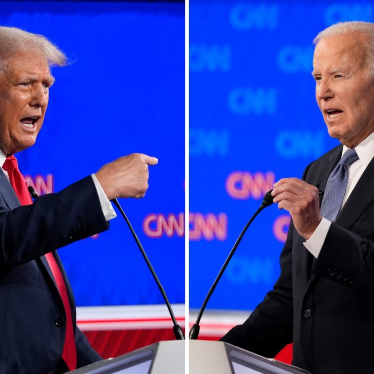 Political Roundtable: Bumpy Race to The White House