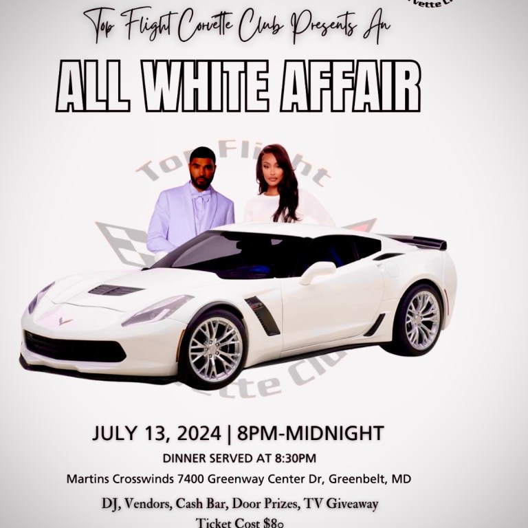Corvette Affair, Fostercare, Golfing for Vets, HIV Testing Day and more Inside Community’s Choice