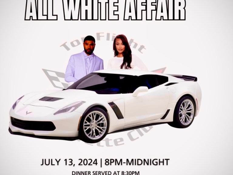 Top Fllight Corvette Club