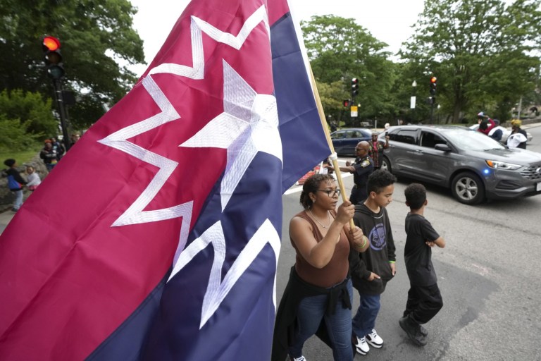 JUNETEENTH IN A HOSTILE POLITICAL CLIMATE