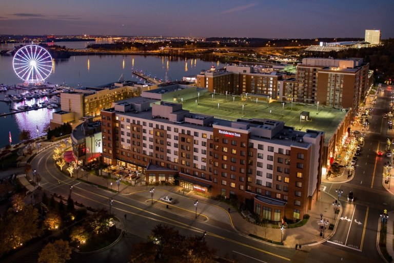 Alsobrooks Presents Prince George’s State Of The Economy