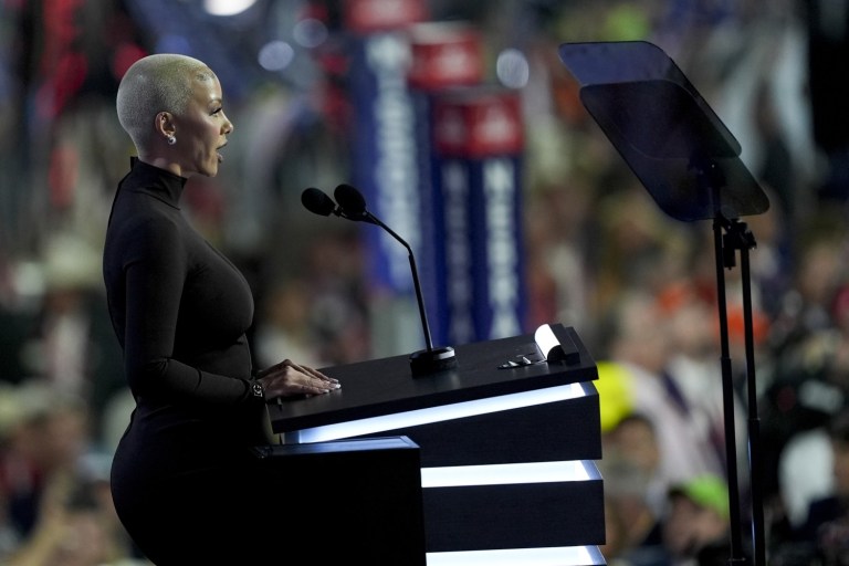 Political Roundtable: Amber Rose, the RNC and More