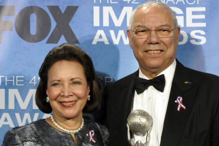 Alma Powell, The Widow Of U.S. Secretary of State Colin Powell Passes Away At 86