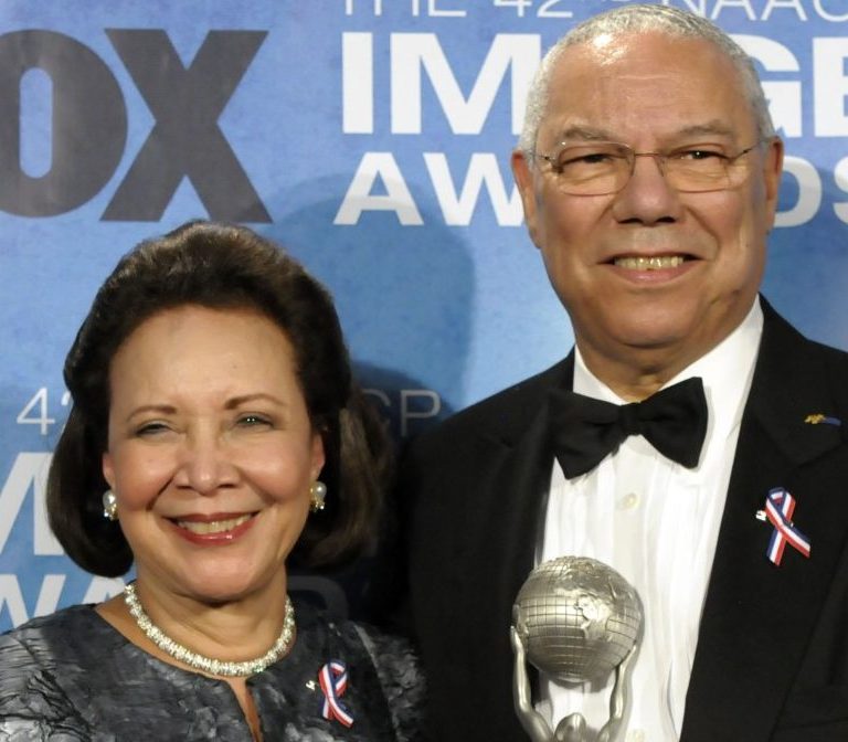 Alma Powell, The Widow Of U.S. Secretary of State Colin Powell Passes Away At 86