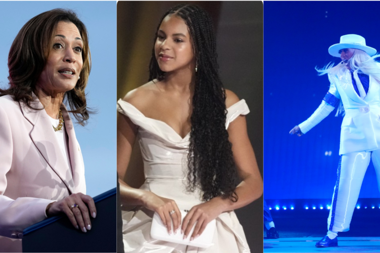 BET Awards 2024: Kamala Harris References Kendrick Lamar Diss Track , Blue Ivy Is The Youngest To Be Awarded, & Victoria Monét Pays Tribute To Michael Jackson
