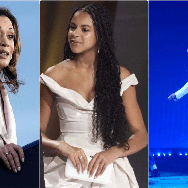 BET Awards 2024: Kamala Harris References Kendrick Lamar Diss Track , Blue Ivy Is The Youngest To Be Awarded, & Victoria Monét Pays Tribute To Michael Jackson