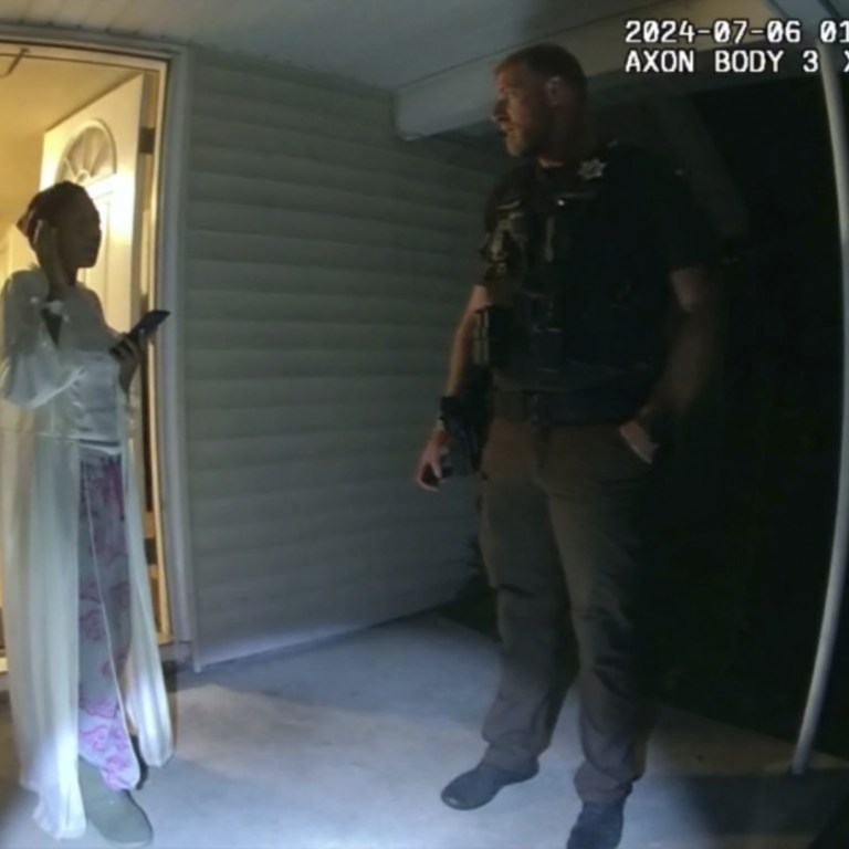 {WATCH} Body Cam Footage of Sonya Massey’s Shooting  Released Monday