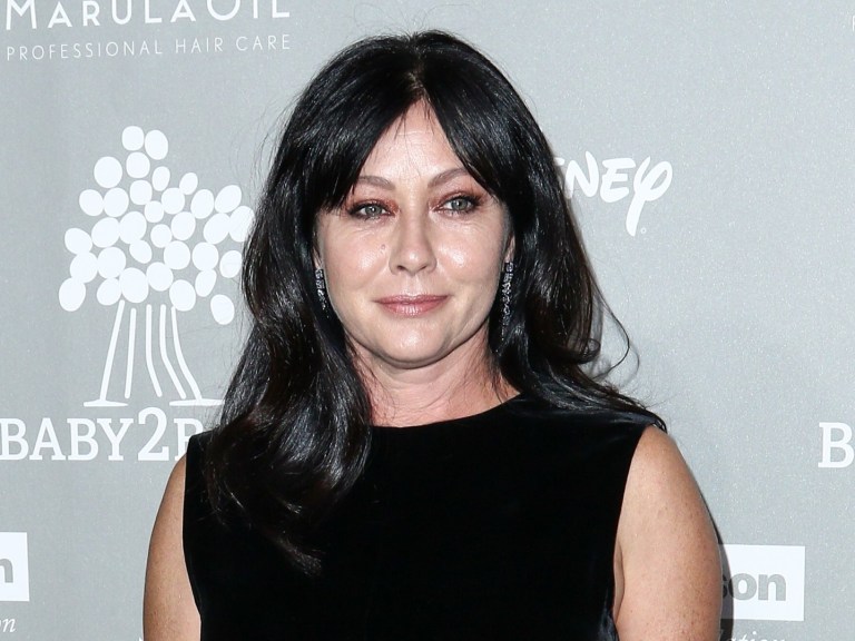 AP Shannen Doherty