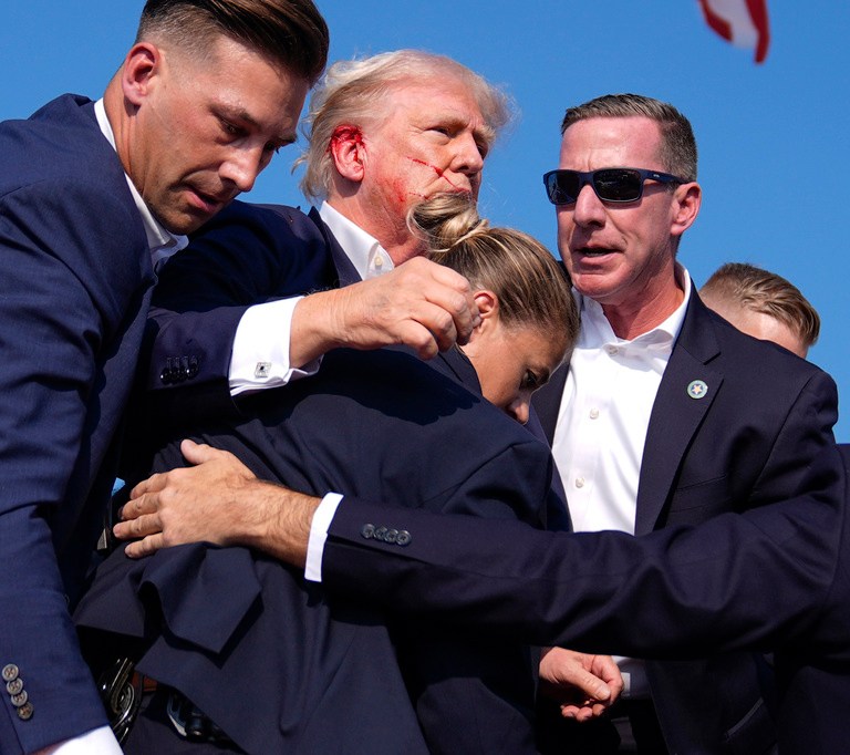 Trump Assassination Attempt: Politics & Investigation