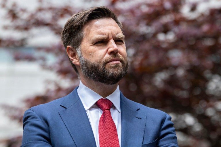 Trump Picks Ohio Senator J.D. Vance As His VP