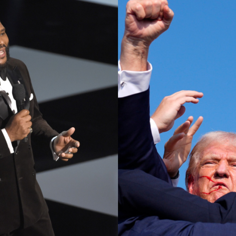 {WATCH} Anthony Anderson Reacts To Trump Shooting
