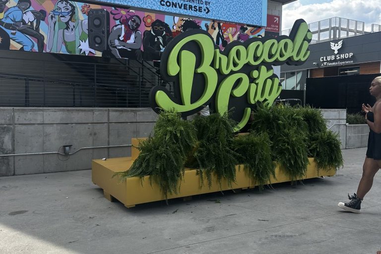 WHUR 96.3 Capturing The Melanin and Vibes At Broccoli City Festival 2024