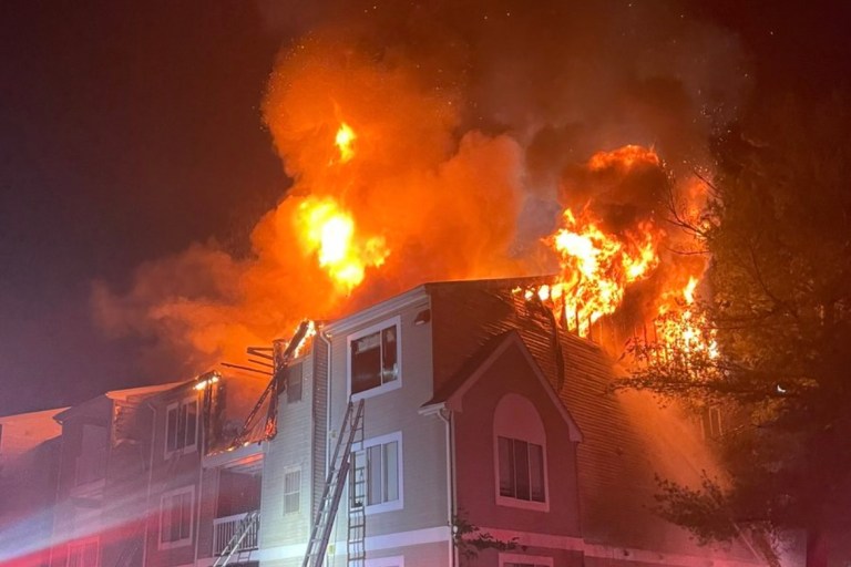 Two-Alarm Fire Kills Two Adults and Injures A Child in Largo