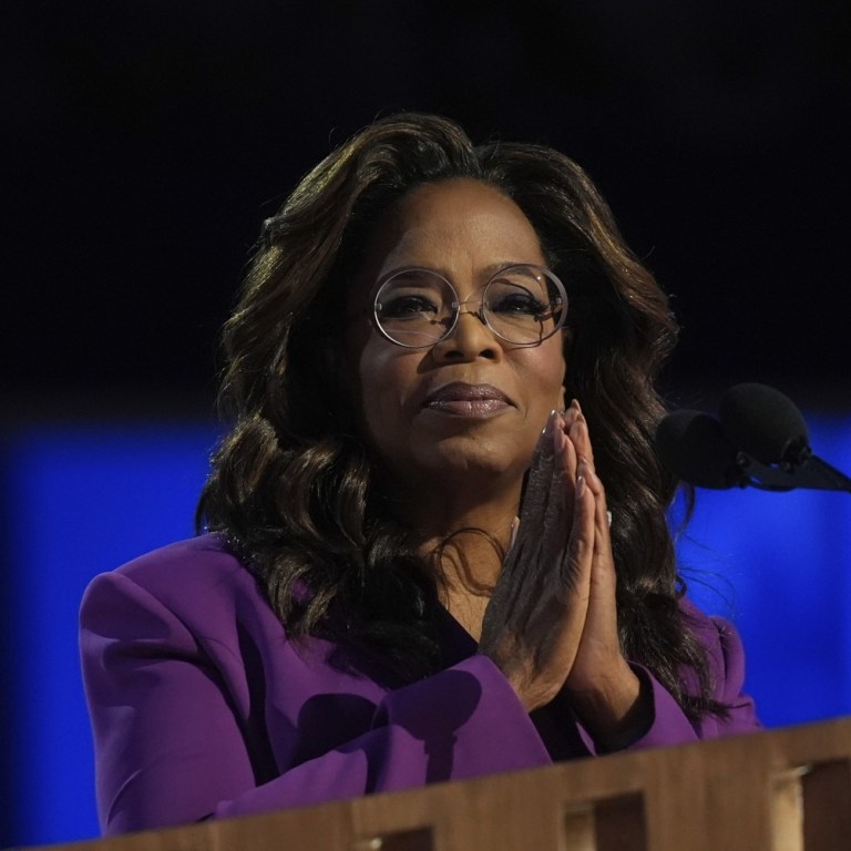 Oprah Winfrey Is An Independent Who Rarely Endorses Presidential Candidates…So Why Kamala Harris?
