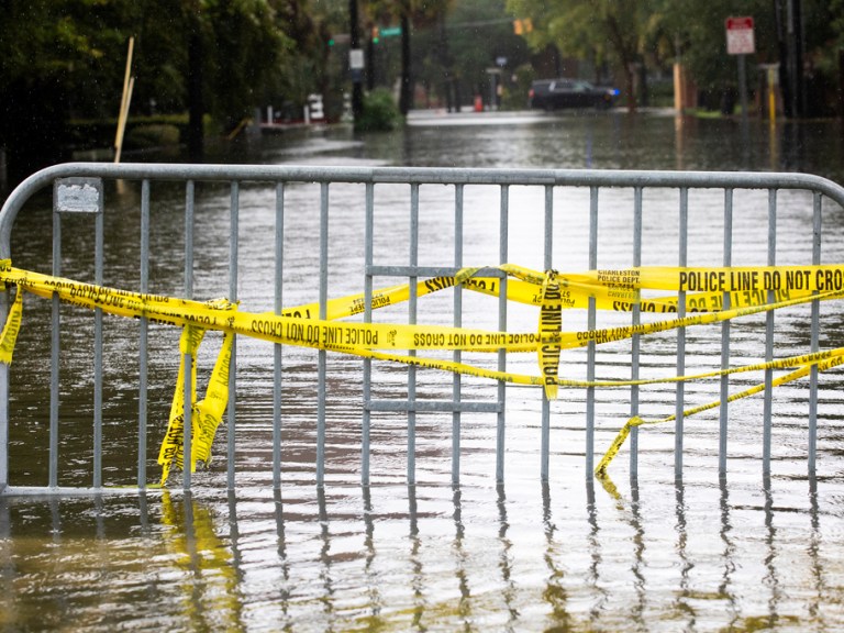 Tropical Weather Debby
