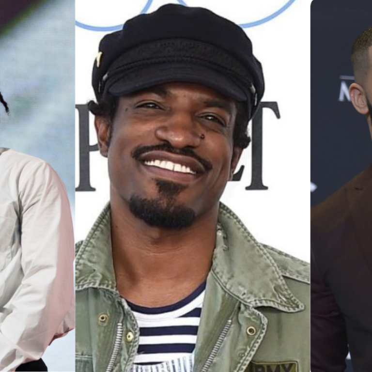 Andre 3000 Reveals How Drake & Kendrick Lamar Battle Made Him Feel