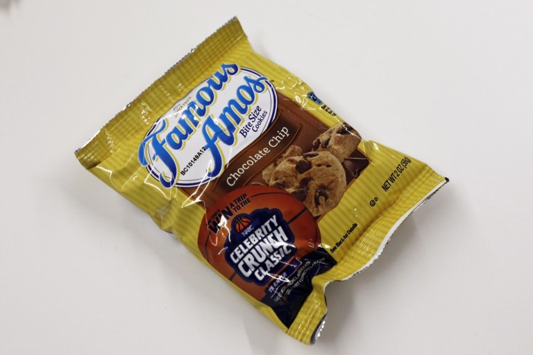 Man Behind Famous Amos Cookies Dead At 88