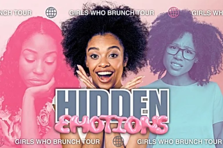 Girls Who Brunch Tour DC