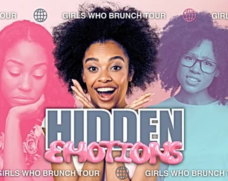 Girls Who Brunch Tour DC