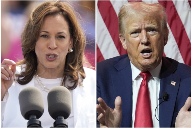 Reporters’ Roundtable: Harris, Trump and the Race for The White House