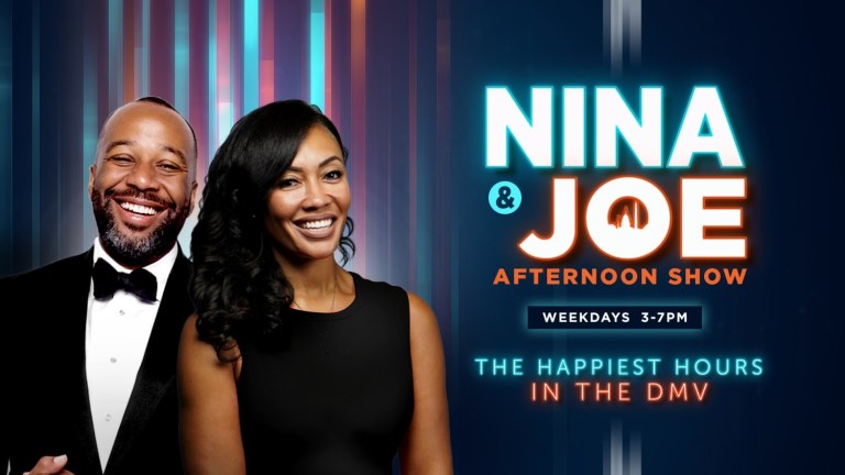 Nina and Joe Afternoon Show