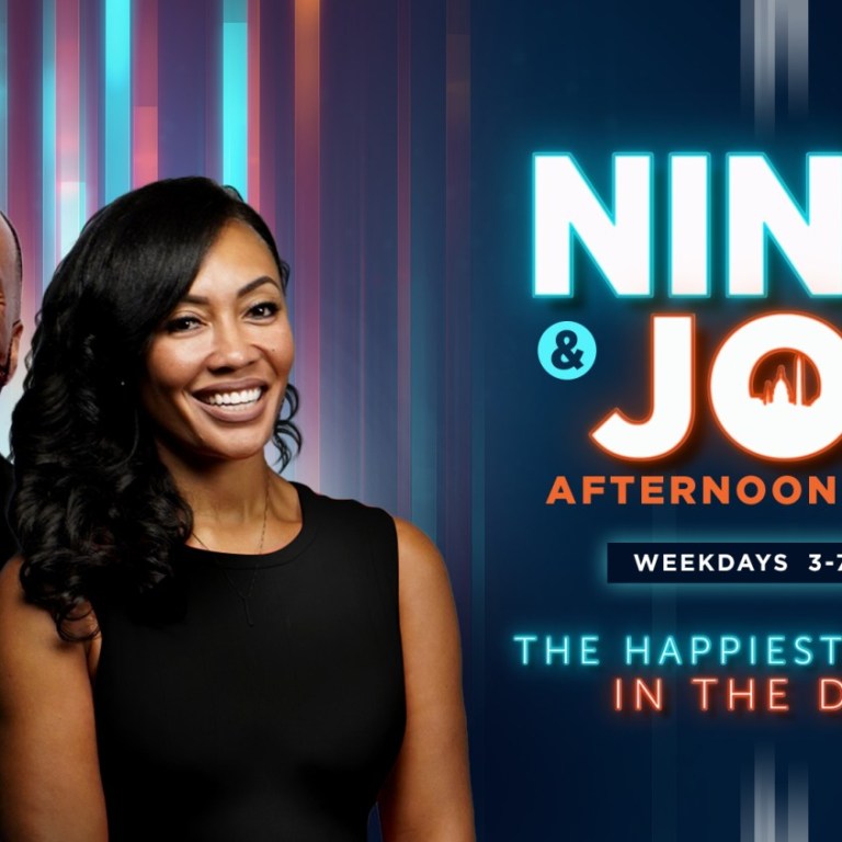 Nina and Joe Afternoon Show